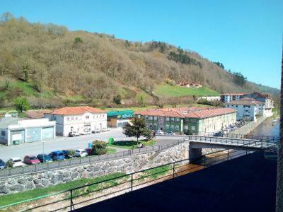 Lupamar Cangas Centro Διαμέρισμα Onís Εξωτερικό φωτογραφία